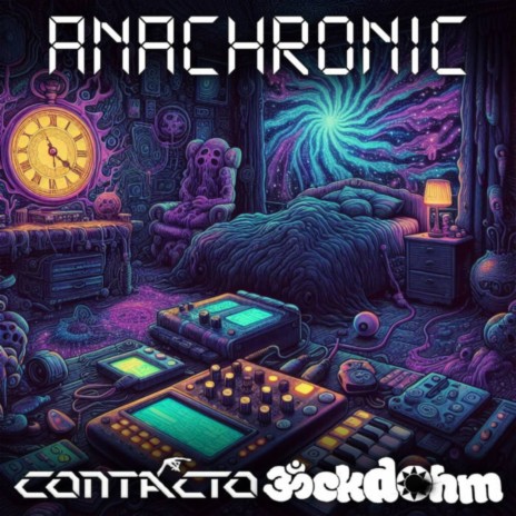 Anachronic ft. Backdohm | Boomplay Music