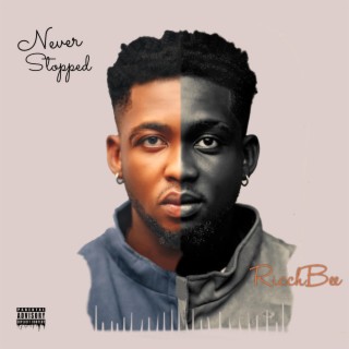 Never Stopped ep