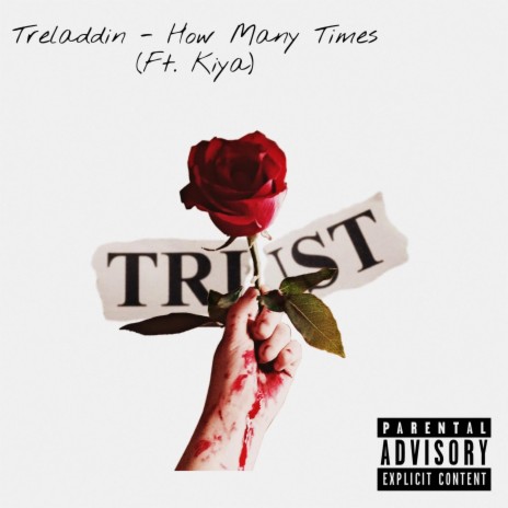 How many times ft. Kiya | Boomplay Music