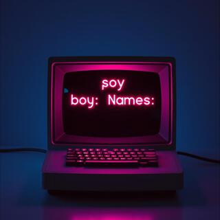 BOY NAMES