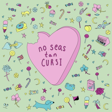 No Seas Tan Cursi | Boomplay Music
