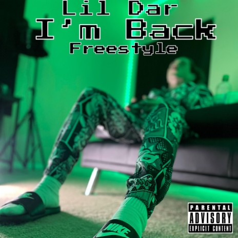 I'm Back Freestyle | Boomplay Music