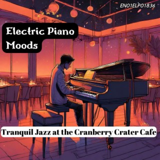 Electric Piano Moods: Tranquil Jazz at the Cranberry Crater Cafe