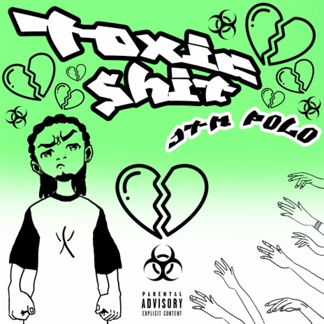 toxic shit | Boomplay Music