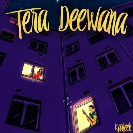 Tera Deewana | Boomplay Music