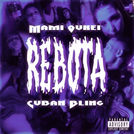 Rebota ft. Cuban Bling | Boomplay Music