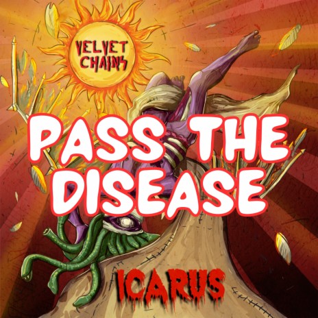 Pass The Disease ft. Jeff Rouse & Mike Squires | Boomplay Music