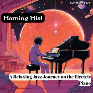 Morning Mist: A Relaxing Jazz Journey on the Electric Piano