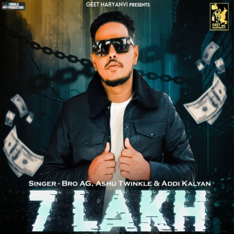 7 Lakh ft. Ashu Twinkle, & ADDI KALYAN | Boomplay Music