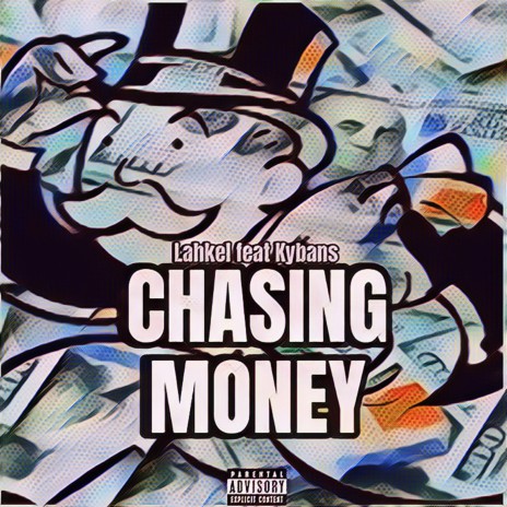 Money Chase ft. Kybans | Boomplay Music