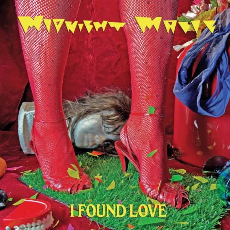 I Found Love (Perel Remix - Single Edit)