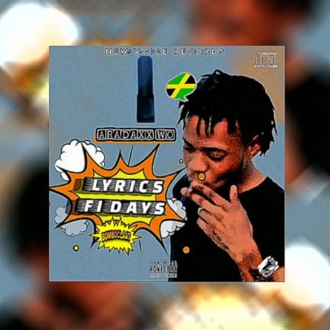 Lyrics Fi Days | Boomplay Music