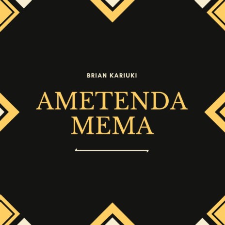 Ametenda Mema | Boomplay Music