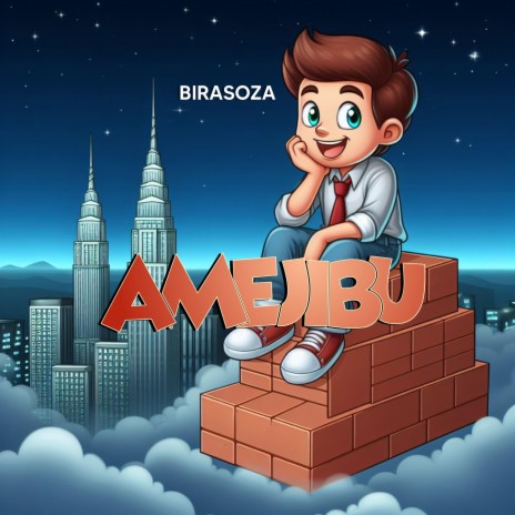 Amejibu | Boomplay Music