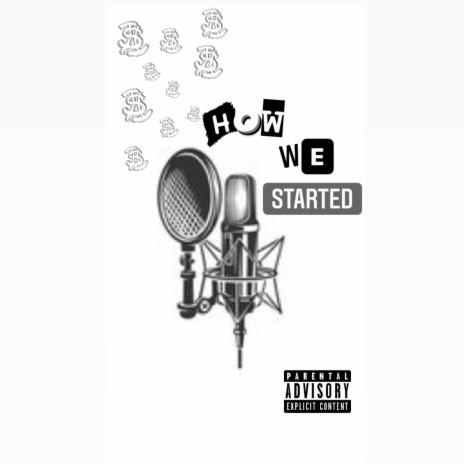 How we started (Radio Edit) ft. Tts cou | Boomplay Music