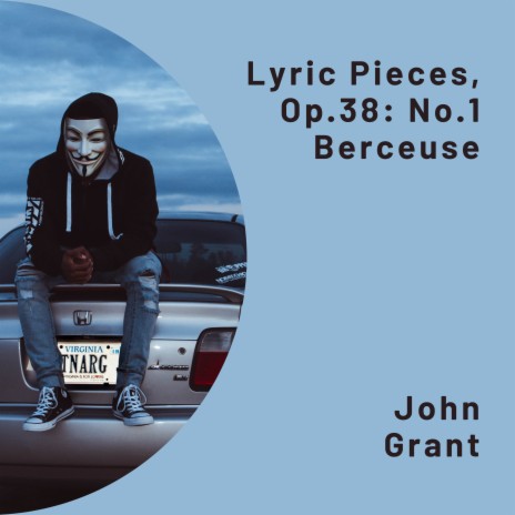 Lyric Pieces, Op.38: No.1 Berceuse ft. Edvard Grieg | Boomplay Music