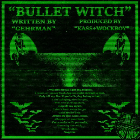 BULLET WITCH | Boomplay Music