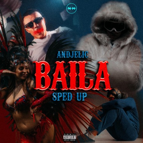 baiLA (sped up) | Boomplay Music