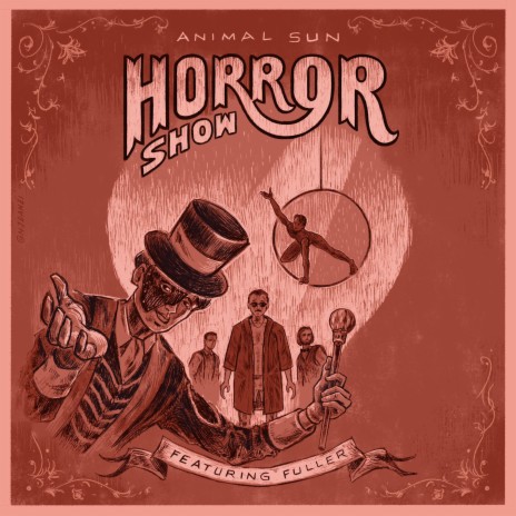 Horror Show ft. Fuller | Boomplay Music