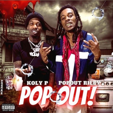 Popout (feat. Koly P) | Boomplay Music