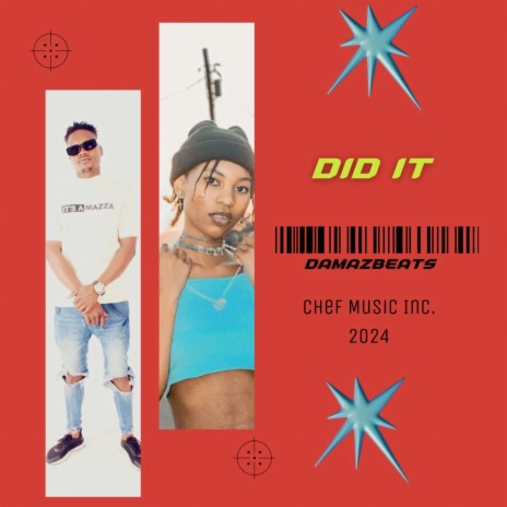 DiD IT ft. Astro Traps | Boomplay Music