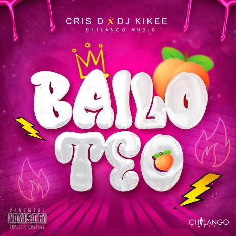 Bailoteo Cris D ft. Cris D El Niño Divino | Boomplay Music