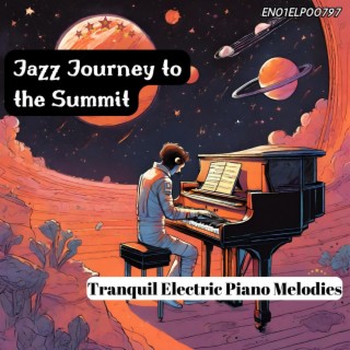 Jazz Journey to the Summit: Tranquil Electric Piano Melodies