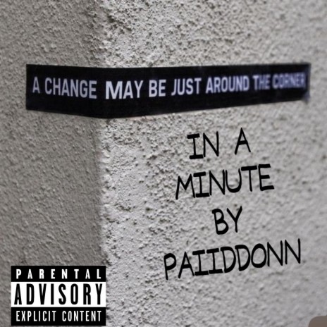 IN A MINUTE | Boomplay Music