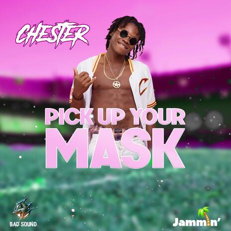 Pick Up Your Mask ft. Chester | Boomplay Music