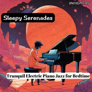 Sleepy Serenades: Tranquil Electric Piano Jazz for Bedtime