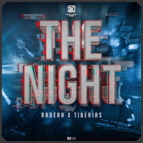 The Night ft. Tiberias | Boomplay Music