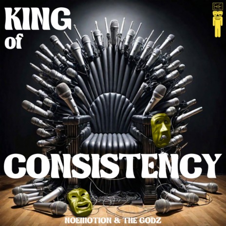 king of Consistency prod. Just | Boomplay Music