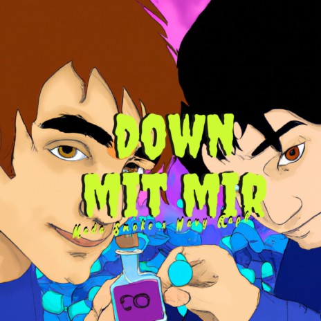 Down mit mir ft. Wavy Raph | Boomplay Music