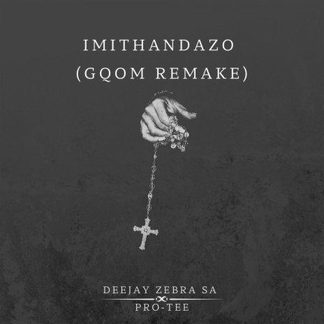 Imithandazo (Gqom Remake) ft. Pro-Tee | Boomplay Music