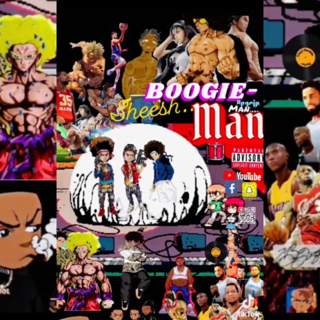 Boogie-Man | Boomplay Music