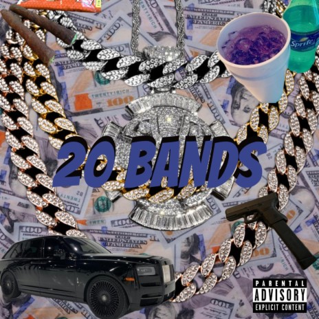 20 Bands | Boomplay Music