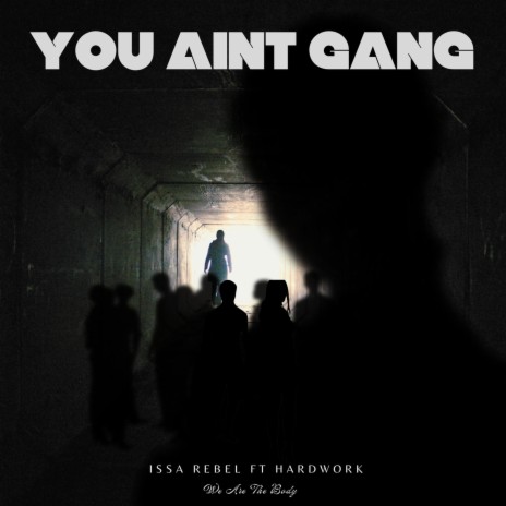 You Ain't Gang ft. HardWork | Boomplay Music