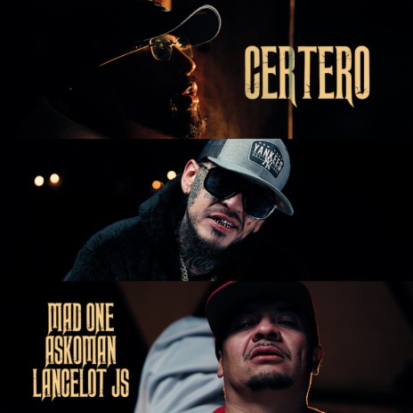 Certero ft. Askoman & Lancelot Js | Boomplay Music