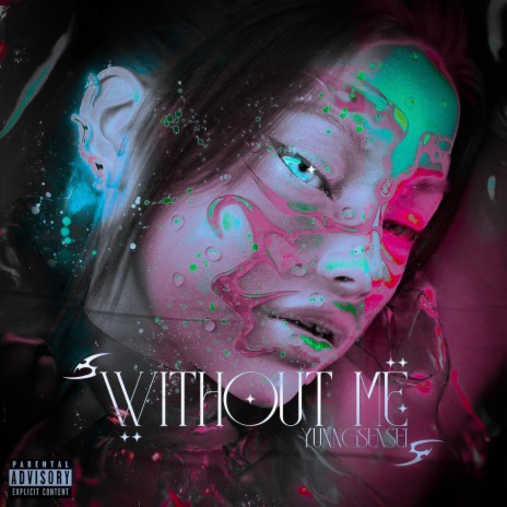 Without Me (Sped Up) | Boomplay Music