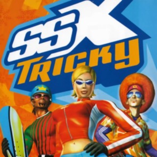 SSXTRICKY