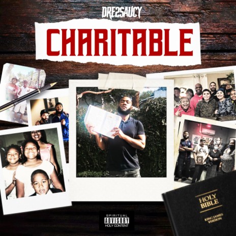 Charitable | Boomplay Music