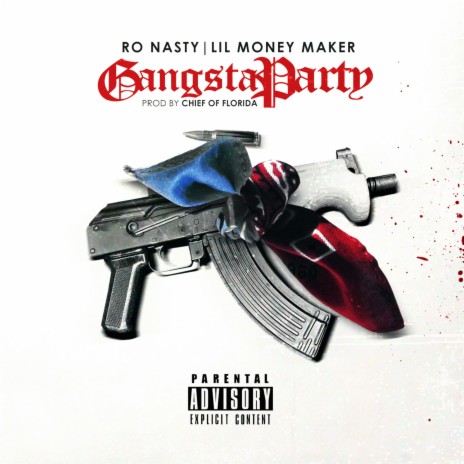 Gangsta Party (feat. Lil Money Maker) | Boomplay Music