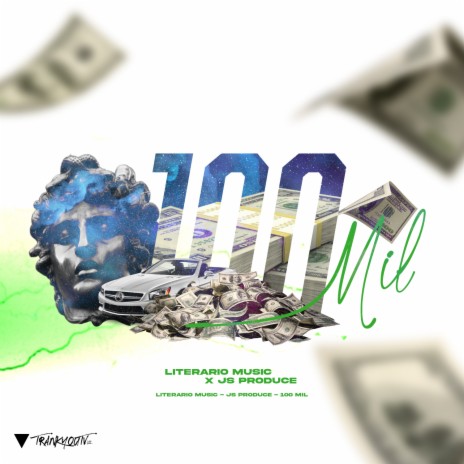 100Mil ft. JS Producer | Boomplay Music
