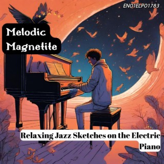 Melodic Magnetite: Relaxing Jazz Sketches on the Electric Piano