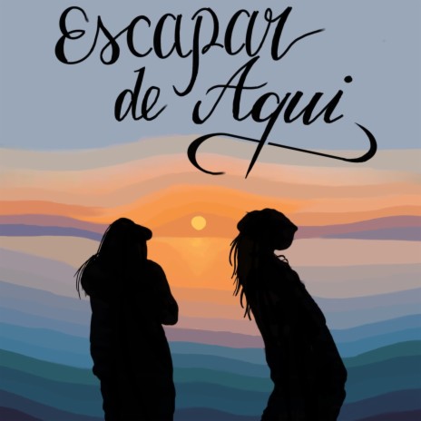 Escapar de aquí (feat. Pluma) | Boomplay Music