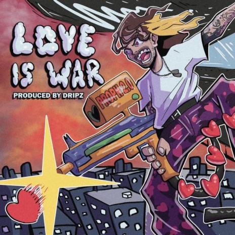 Love Is War | Boomplay Music