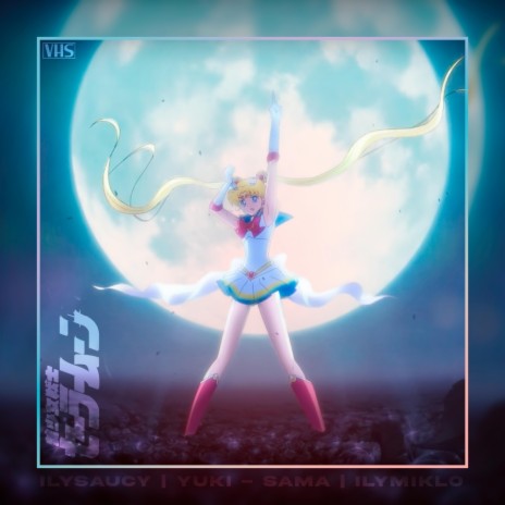 sailor moon ft. Yuki-Sama & ilymiklo