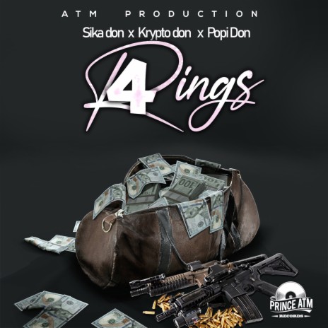 4 Rings ft. Krypto Don & Popi Don | Boomplay Music