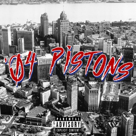 '04 Pistons ft. Chasey the Illest | Boomplay Music