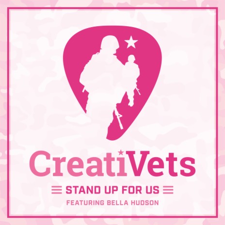 Stand Up For Us ft. Bella Hudson | Boomplay Music